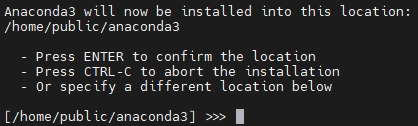 conda3